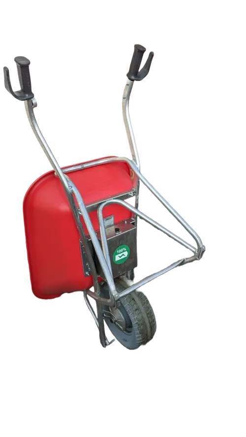 Profi-Max Plus Electric Wheelbarrow